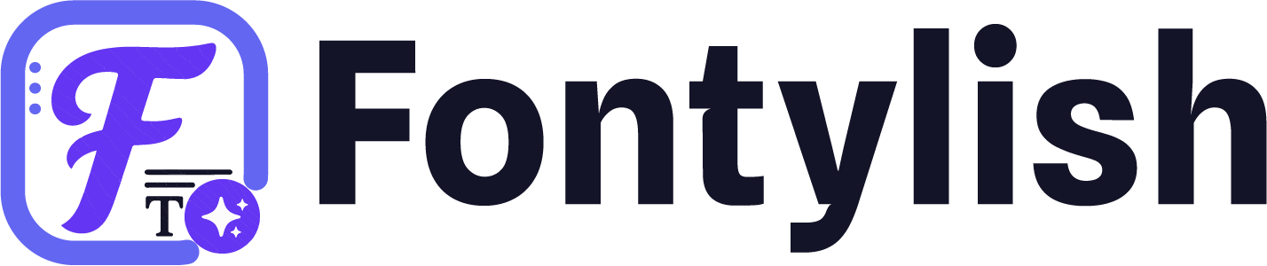Fonttylish Logo@2x
